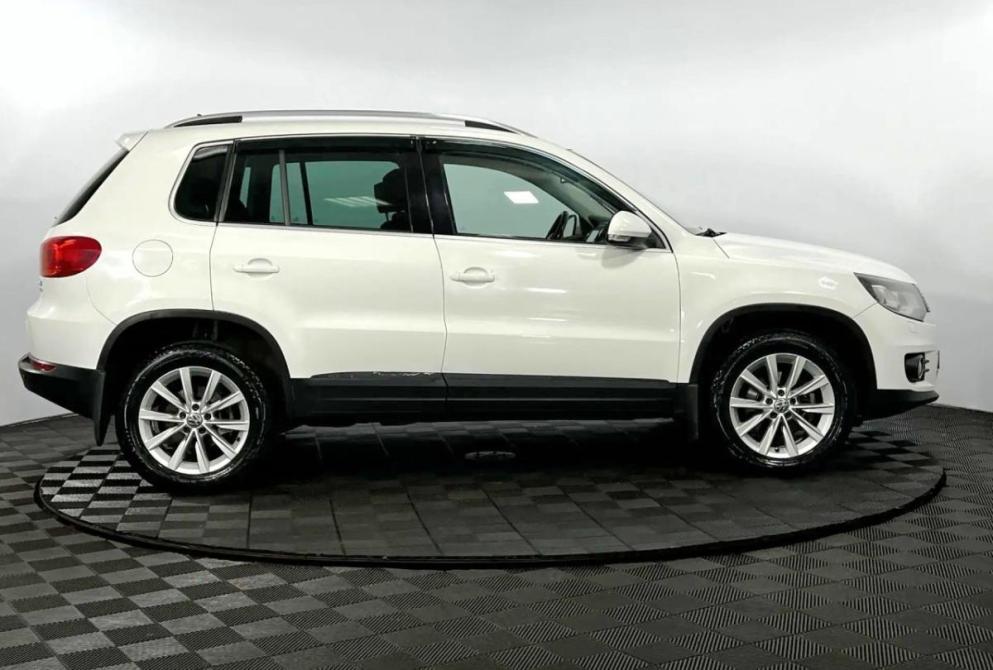 Volkswagen Tiguan I Рестайлинг Нижний Новгород  - изображение 5