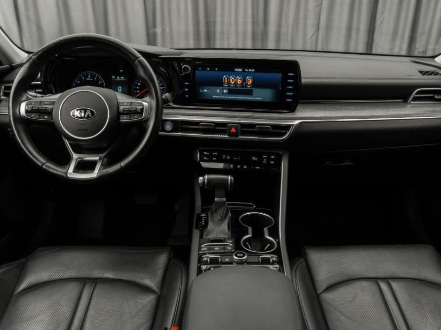 Kia K5 III Москва  - изображение 8