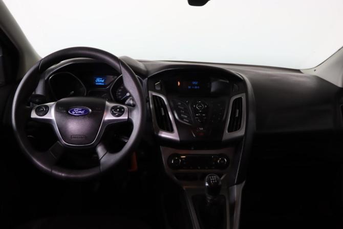 Ford Focus III с пробегом 2013 года, цена 719 990 рублей, 141272 км, хэтчбек, Автокод Объявления