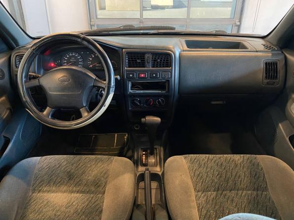 Nissan Almera I (N15) с пробегом 1997 года, цена 100 000 рублей, 304842 км, седан, Автокод Объявления