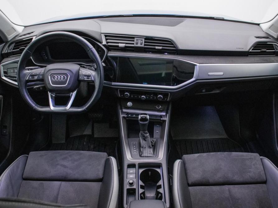 Audi Q3 II (F3) Москва  - изображение 13