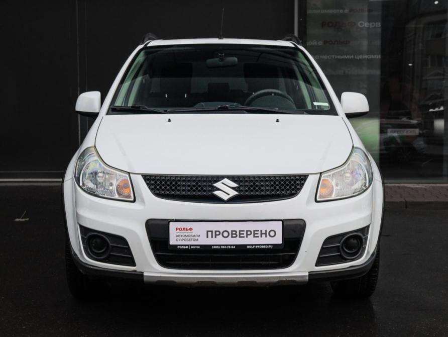 Suzuki SX4 I (Classic) Рестайлинг Москва  - изображение 2