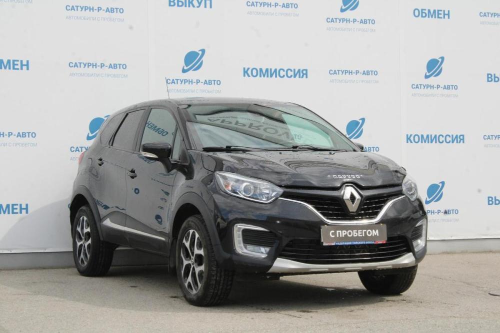 Renault Kaptur I Пермь  - изображение 3