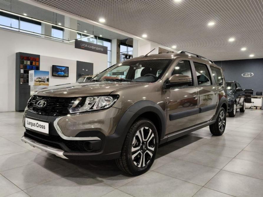 Lada (ВАЗ) Largus I Рестайлинг Астрахань  - изображение 1