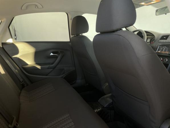 Volkswagen Polo V Рестайлинг с пробегом 2019 года, цена 1 155 000 рублей, 87405 км, седан, Автокод Объявления