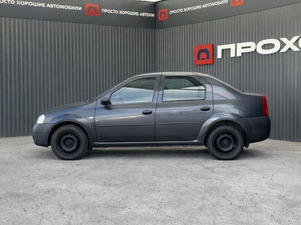 Renault Logan I с пробегом 2007 года, цена 197 000 рублей, 254468 км, седан, Автокод Объявления