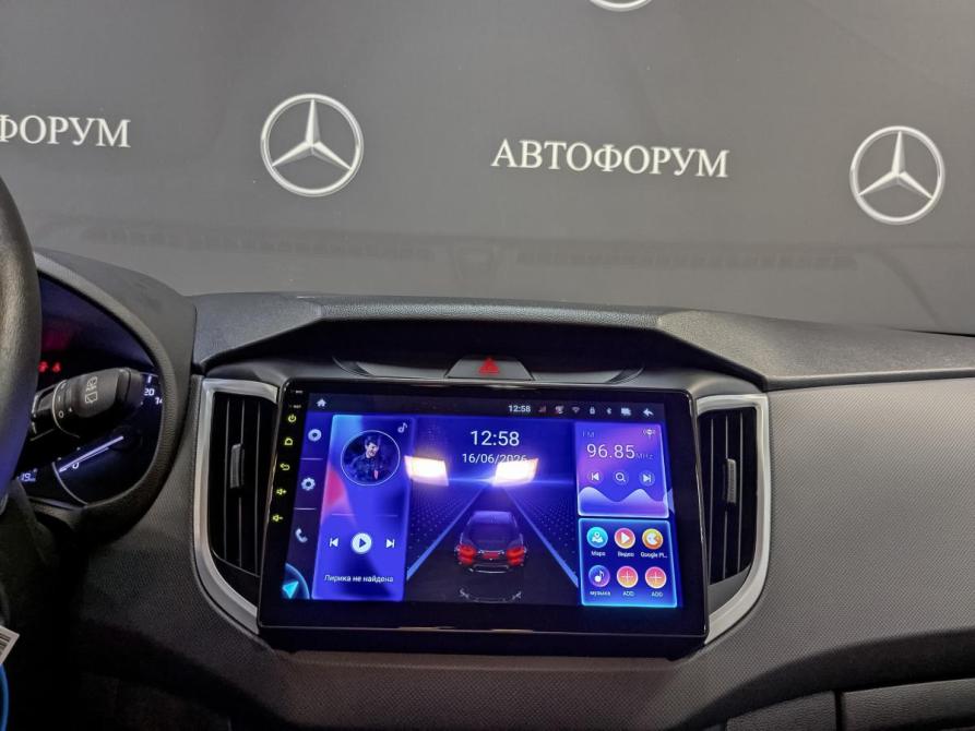 Hyundai Creta I Рестайлинг Москва  - изображение 17