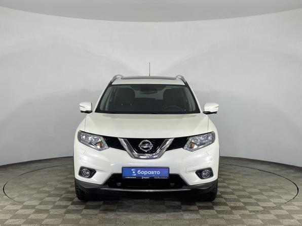Nissan X-Trail III с пробегом 2015 года, цена 1 900 000 рублей, 70313 км, внедорожник, Автокод Объявления