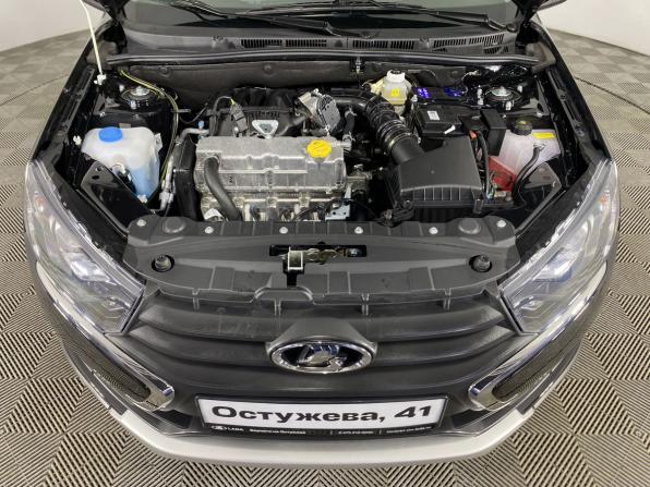 Lada (ВАЗ) Granta I Рестайлинг с пробегом 2025 года, цена 1 060 000 рублей, 3409 км, универсал, Автокод Объявления