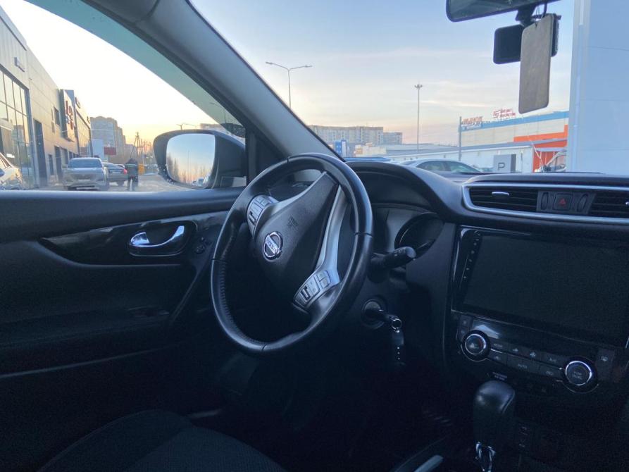 Nissan Qashqai II Сыктывкар  - изображение 28