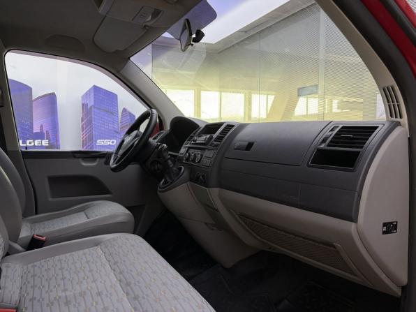 Volkswagen Transporter T5 Рестайлинг с пробегом 2010 года, цена 1 260 000 рублей, 390100 км, минивэн, Автокод Объявления