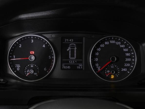 Volkswagen Caravelle T6 с пробегом 2018 года, цена 3 348 000 рублей, 79224 км, минивэн, Автокод Объявления