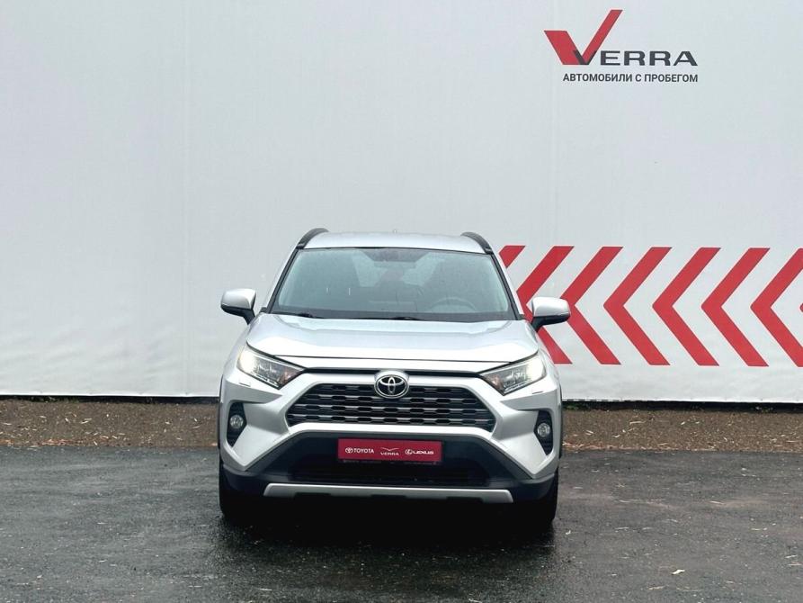 Toyota RAV4 V (XA50) Пермь  - изображение 4