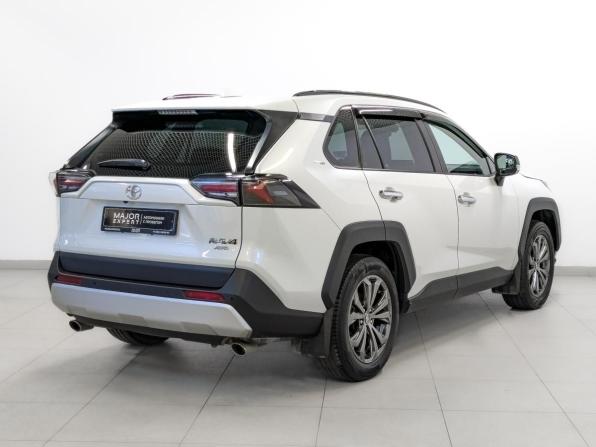Toyota RAV4 V (XA50) с пробегом 2024 года, цена 4 075 000 рублей, 20319 км, внедорожник, Автокод Объявления