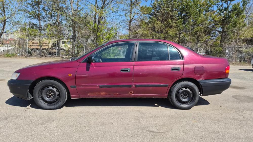 Toyota Carina VII (T210) Саратов  - изображение 8