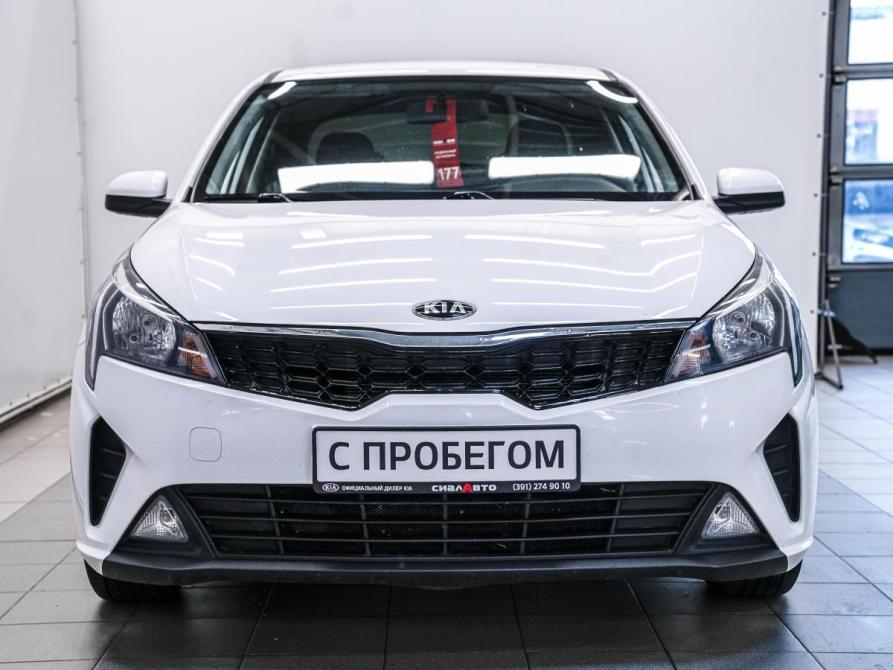 Kia Rio IV Рестайлинг Красноярск  - изображение 3