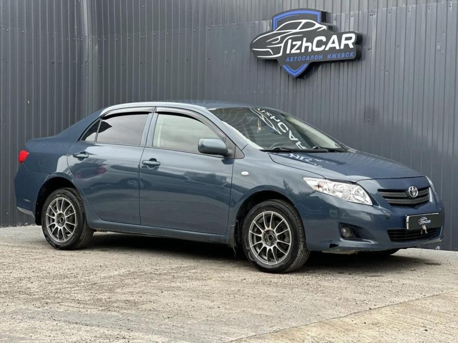 Toyota Corolla X (E140 E150) Ижевск  - изображение 1