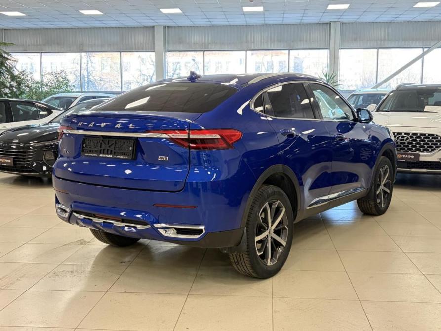 Haval F7x I Москва  - изображение 2