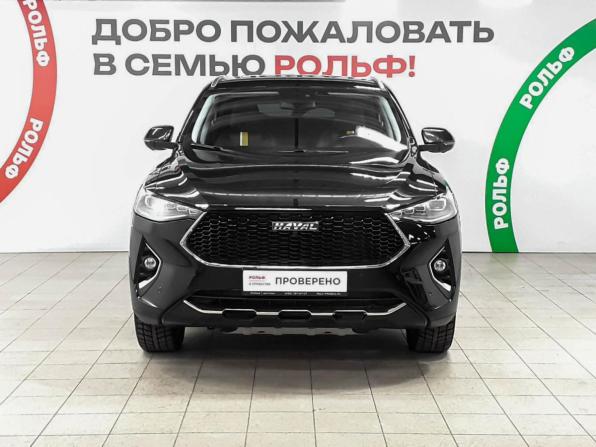 Haval F7x I с пробегом 2021 года, цена 2 080 000 рублей, 35815 км, внедорожник, Автокод Объявления