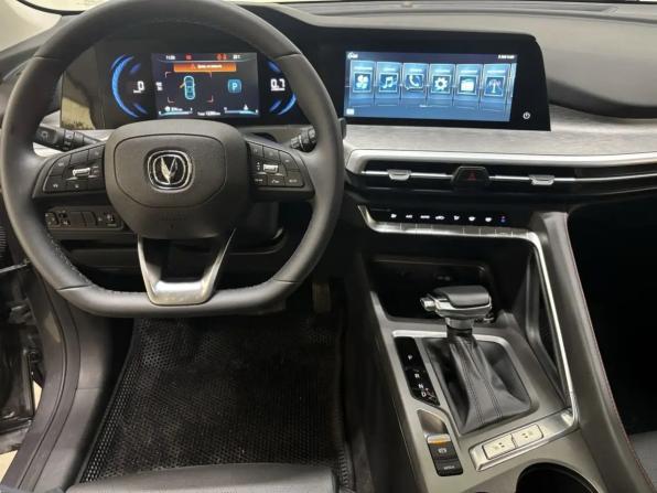 Changan CS35 Plus I Рестайлинг с пробегом 2022 года, цена 1 899 000 рублей, 12000 км, внедорожник, Автокод Объявления