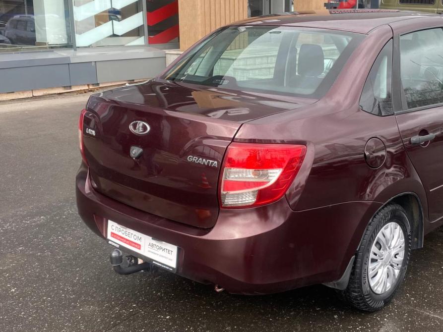 Lada (ВАЗ) Granta I Архангельск  - изображение 4