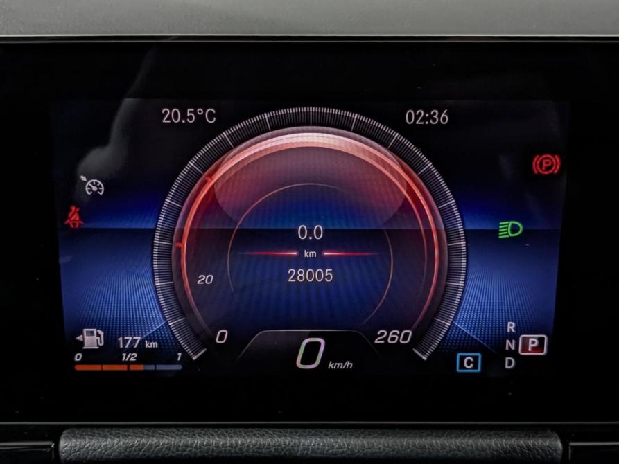 Mercedes-Benz GLA II (H247) Санкт-Петербург  - изображение 16