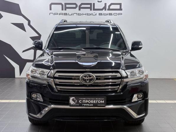 Toyota Land Cruiser 200 Series Рестайлинг 2 с пробегом 2016 года, цена 5 729 900 рублей, 78000 км, внедорожник, Автокод Объявления