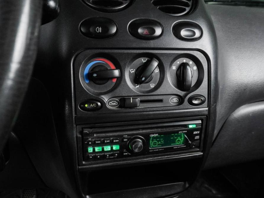 Daewoo Matiz II Рестайлинг Воронеж  - изображение 14