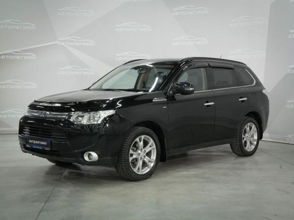 Mitsubishi Outlander III с пробегом 2014 года, цена 2 040 000 рублей, 152065 км, внедорожник, Автокод Объявления