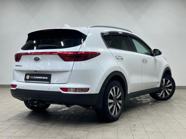 Kia Sportage IV с пробегом 2017 года, цена 1 539 000 рублей, 230000 км, внедорожник, Автокод Объявления