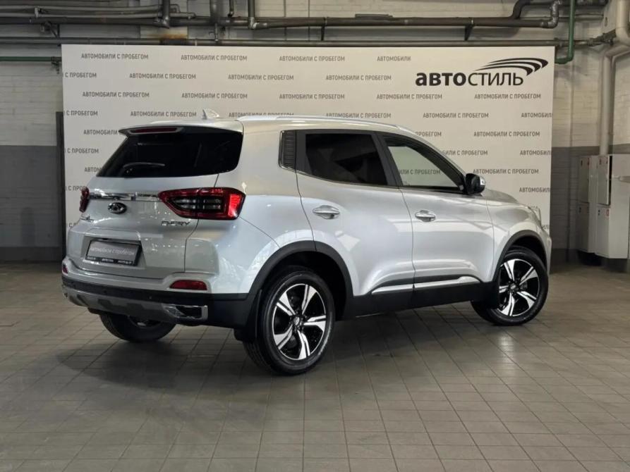 Chery Tiggo 4 Pro I Рестайлинг Санкт-Петербург  - изображение 5