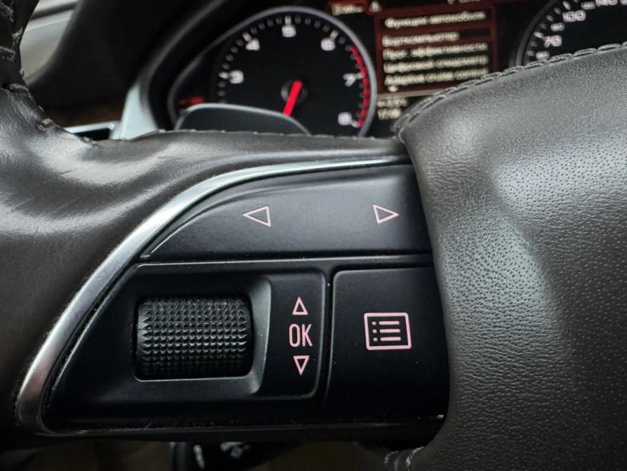 Audi A8 III (D4) Рестайлинг Екатеринбург  - изображение 23