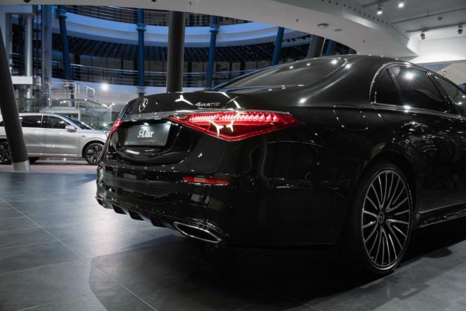 Новый Mercedes-Benz S-Класс VII (W223) 2024 года, цена 21 000 000 рублей, седан, Автокод Объявления