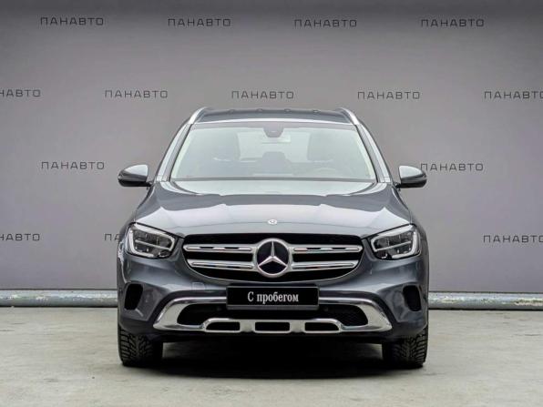 Mercedes-Benz GLC I (X253) Рестайлинг с пробегом 2020 года, цена 3 545 000 рублей, 134925 км, внедорожник, Автокод Объявления