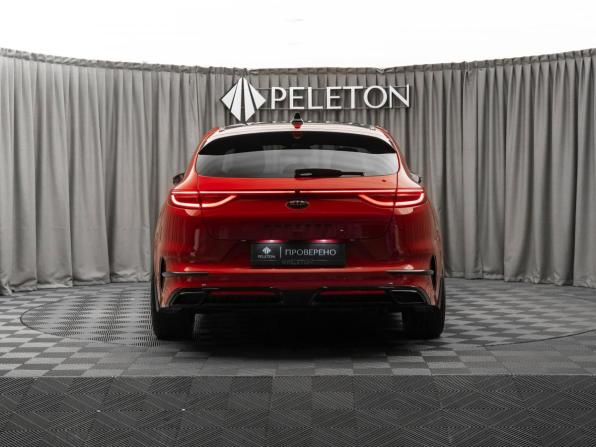 Kia Proceed I с пробегом 2019 года, цена 2 330 000 рублей, 44823 км, универсал, Автокод Объявления