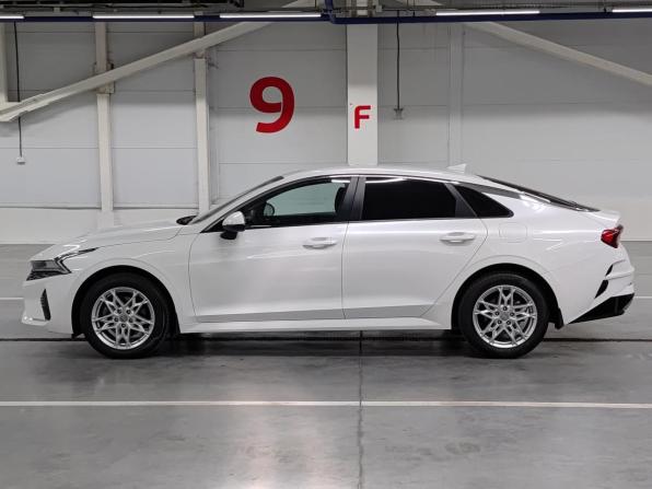 Kia K5 III с пробегом 2021 года, цена 2 100 000 рублей, 97928 км, седан, Автокод Объявления
