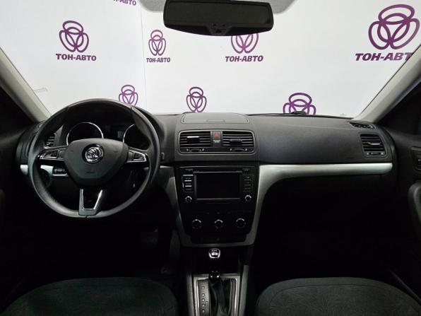Skoda Yeti I Рестайлинг с пробегом 2014 года, цена 1 326 000 рублей, 118333 км, внедорожник, Автокод Объявления
