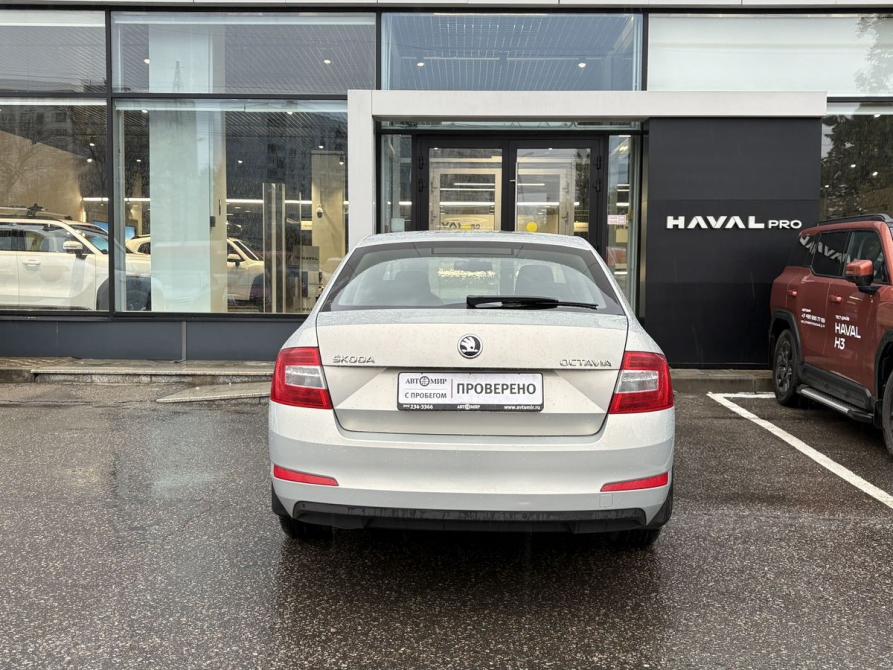 Skoda Octavia III (A7) Москва  - изображение 6