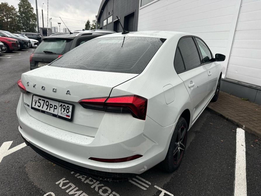 Skoda Rapid II Санкт-Петербург  - изображение 6