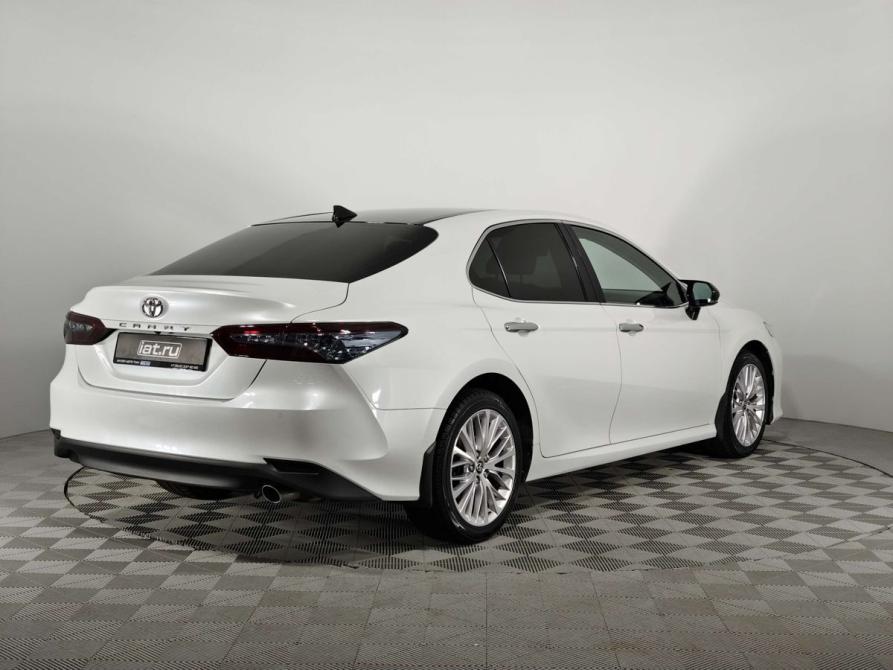 Toyota Camry VIII (XV70) Санкт-Петербург  - изображение 5