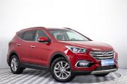 Hyundai Santa Fe III Рестайлинг Пермь  - изображение 25