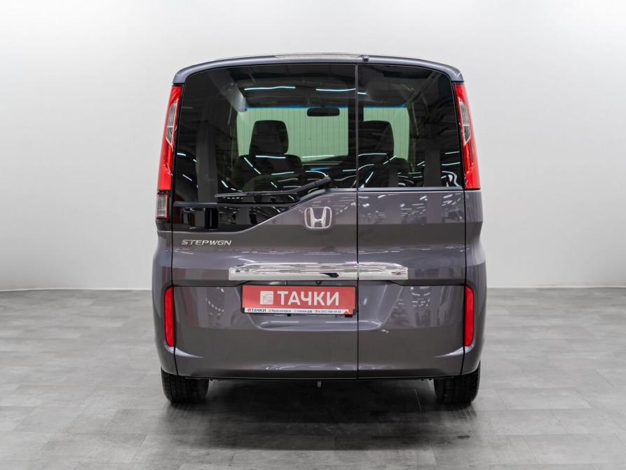 Honda Stepwgn V Красноярск  - изображение 5
