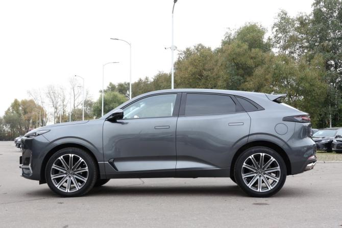 Changan UNI-K с пробегом 2023 года, цена 2 799 000 рублей, 39000 км, внедорожник, Автокод Объявления