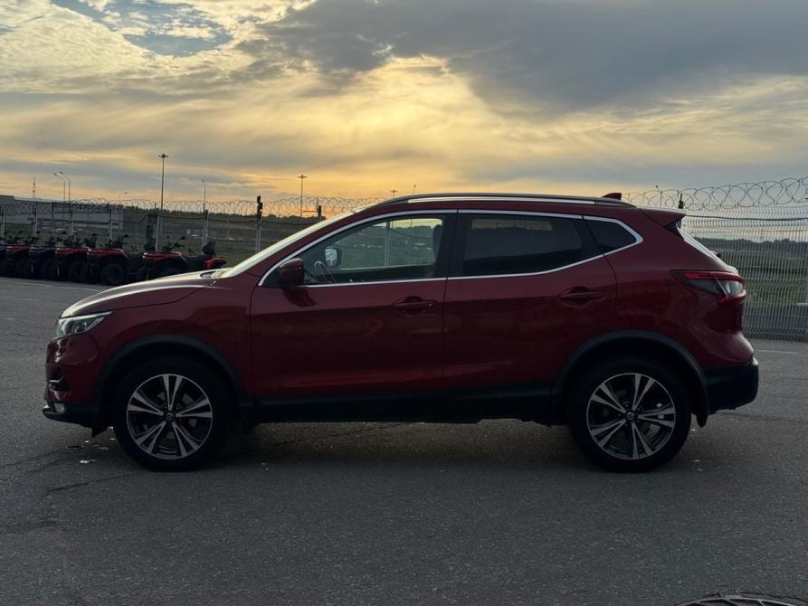 Nissan Qashqai II Рестайлинг Санкт-Петербург  - изображение 8