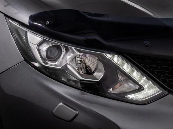 Nissan Qashqai II с пробегом 2014 года, цена 1 500 000 рублей, 124209 км, внедорожник, Автокод Объявления