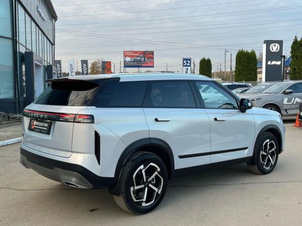 Jaecoo J7 I с пробегом 2024 года, цена 2 180 000 рублей, 22038 км, внедорожник, Автокод Объявления