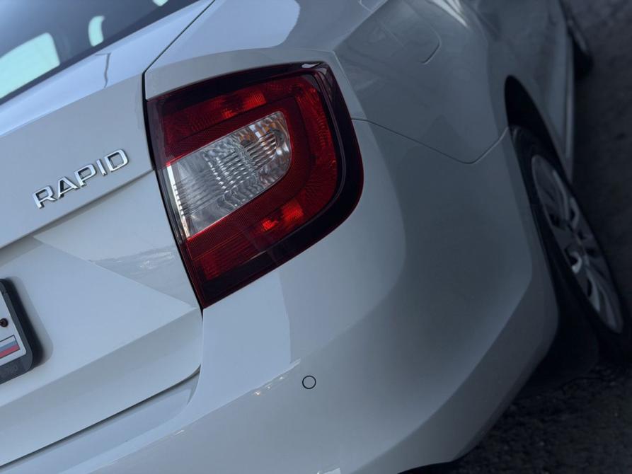 Skoda Rapid I Рестайлинг Волгоград  - изображение 12