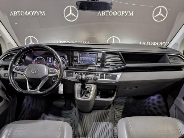 Volkswagen Caravelle T6 Рестайлинг с пробегом 2020 года, цена 4 200 000 рублей, 162583 км, минивэн, Автокод Объявления