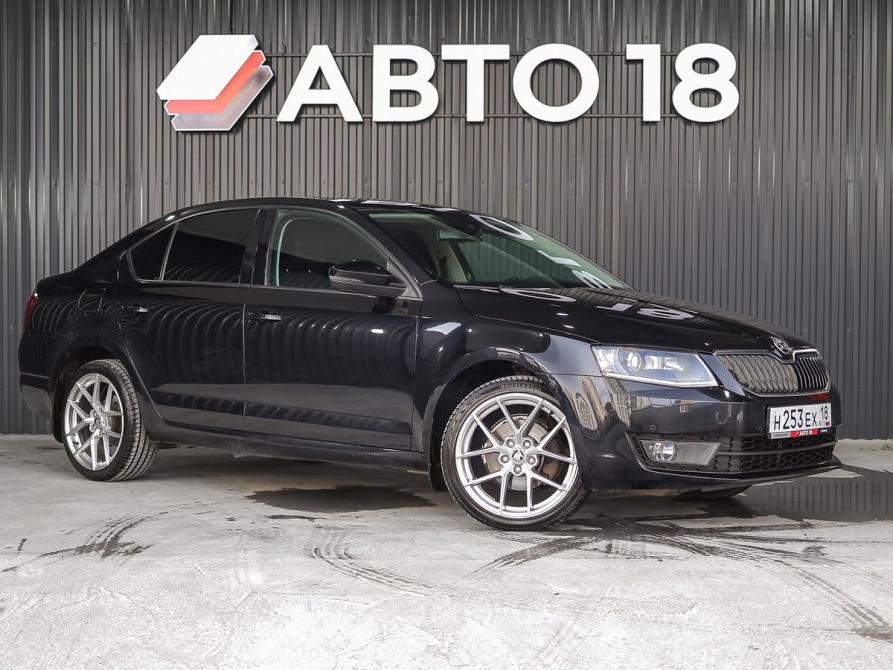 Skoda Octavia III (A7) Ижевск  - изображение 2