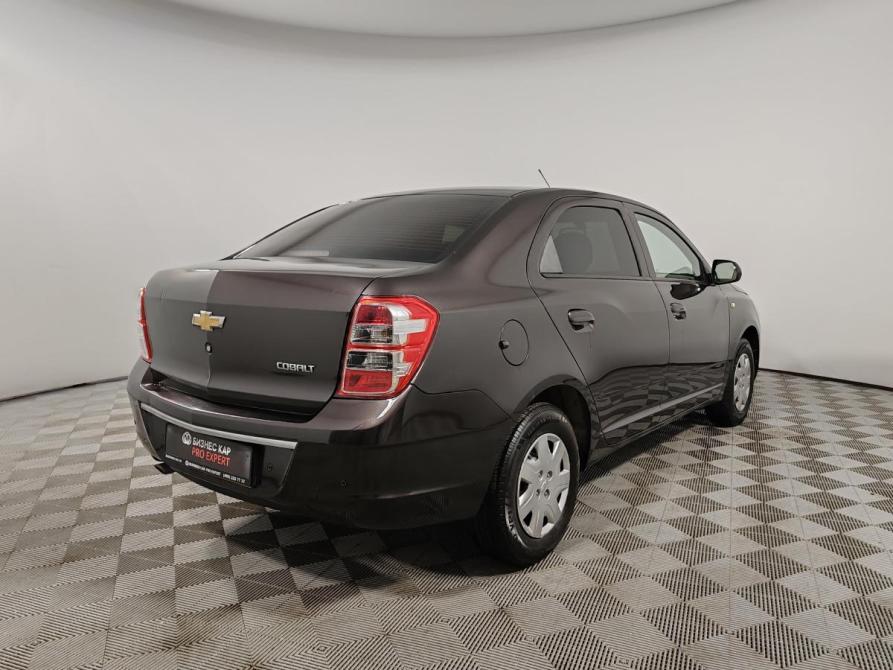 Chevrolet Cobalt II Рестайлинг Москва  - изображение 5